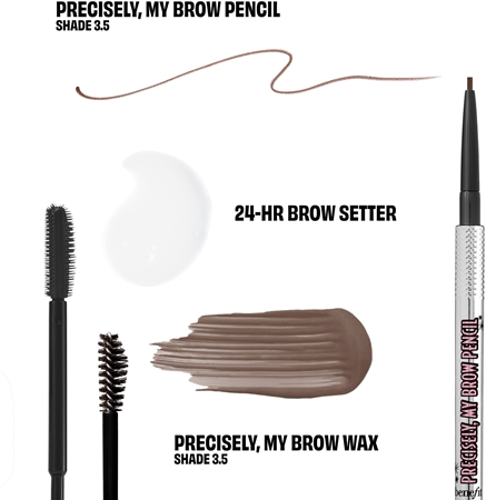 Benefit BROWminoes antakių priemonių rinkinys