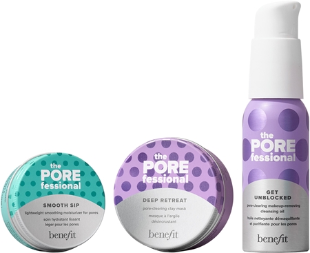 Benefit Connect Pore set za njegu lica