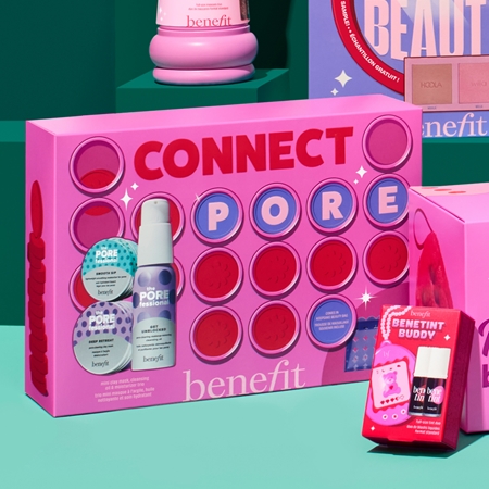 Benefit Connect Pore set za njegu lica