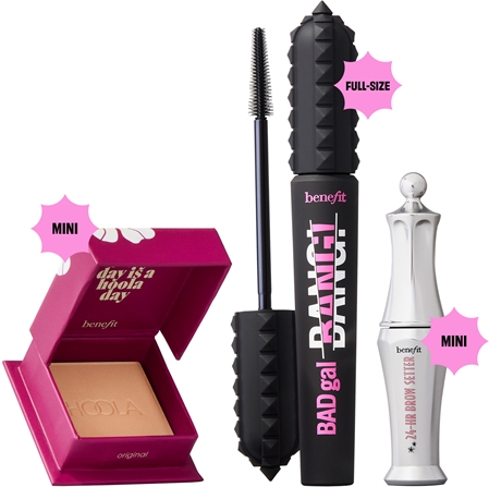 Benefit Gamejoy Set von dekorativer Kosmetik