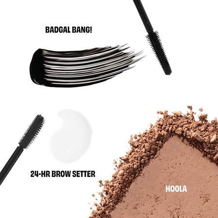 Benefit Gamejoy Set von dekorativer Kosmetik