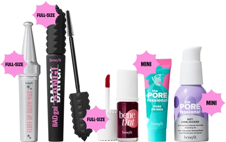 Benefit Glam-A-Grams coffret maquillage