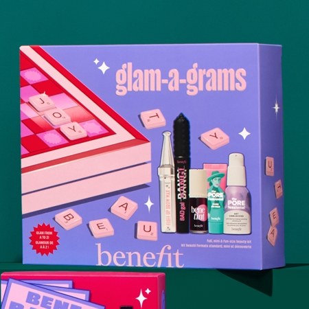 Benefit Glam-A-Grams coffret maquillage