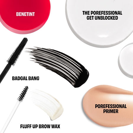 Benefit Glam-A-Grams coffret maquillage