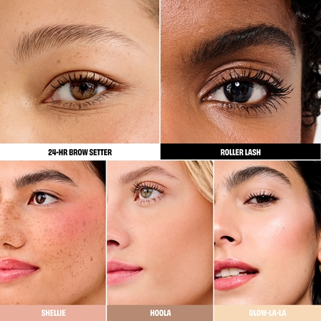 Benefit Glam of Life dekoratyvinės kosmetikos rinkinys