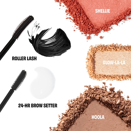 Benefit Glam of Life dekoratyvinės kosmetikos rinkinys