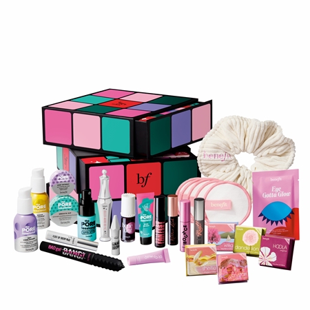 Benefit Glam Cube Advent Calendar Adventskalender