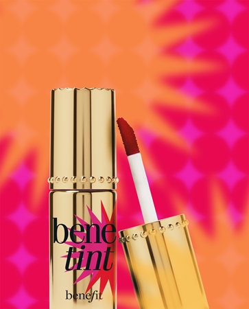 Benefit Benetint Cheek & Lip Stain Limited Edition flüssige Tönung für Lippen und Wangen