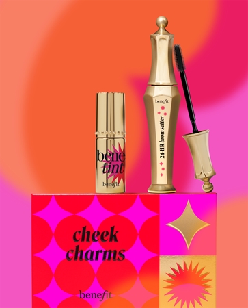 Benefit Benetint Cheek & Lip Stain Limited Edition flüssige Tönung für Lippen und Wangen