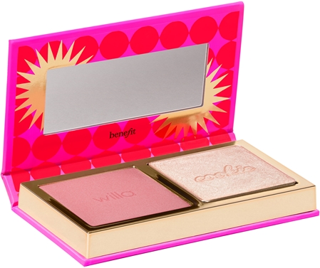 Benefit Cheek Charms multifunkčná paleta