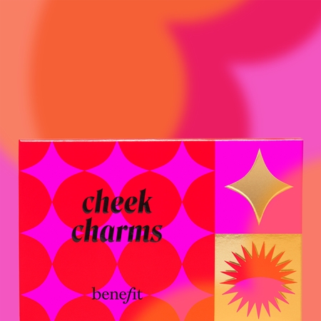 Benefit Cheek Charms multifunkčná paleta