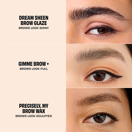 Benefit Dream Sheen Brow Glaze Tinted Brow Gel gelis su atspalviu antakiams