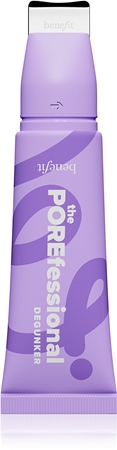 Benefit The POREfessional Degunker giliai valanti veido kaukė su mentele