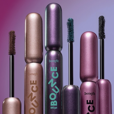 Benefit BADgal Bounce Volumizing Mascara Volumen-Mascara