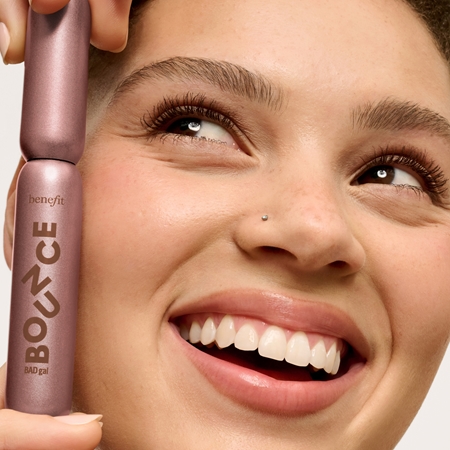 Benefit BADgal Bounce Volumizing Mascara Volumen-Mascara