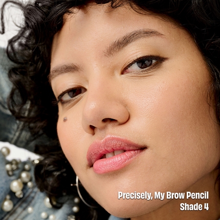 Benefit Precisely, My Brow Duo Sæt til perfekte øjenbryn Skygge 04 Warm Deep Brown