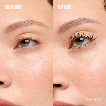 Benefit Lash Dream Team Mini Mascara Trio dekoratyvinės kosmetikos rinkinys