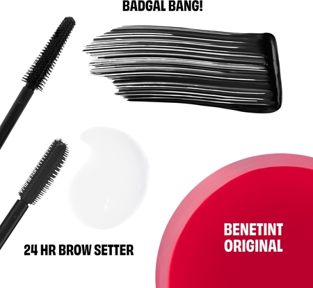 Benefit Gotta Have-It's Beauty Bestsellers Set dekoratyvinės kosmetikos rinkinys