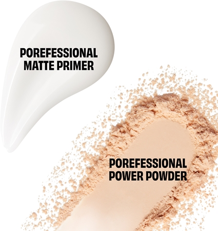 Benefit The POREfessional Matte Makers coffret maquillage