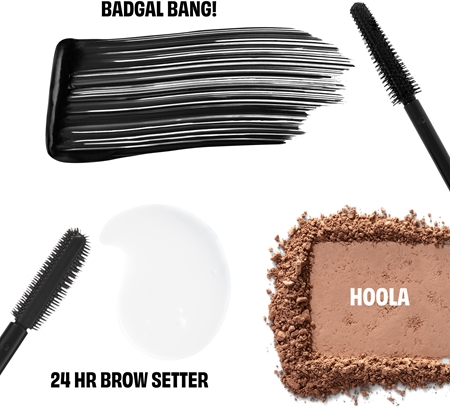 Benefit You've Got Aura Bestselling Glam Set dekoratyvinės kosmetikos rinkinys moterims