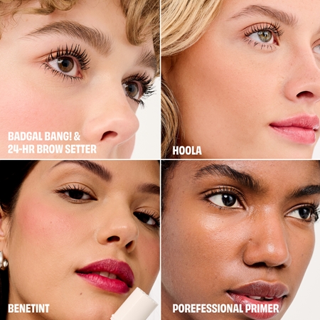 Benefit Pack'd Up Beauty подарунковий набір