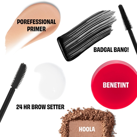 Benefit Pack'd Up Beauty подарунковий набір