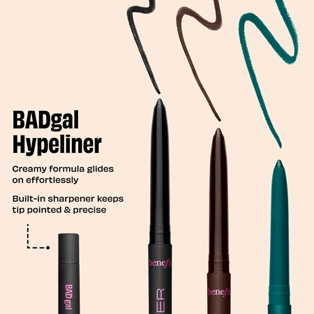 Benefit BADgal Hypeliner Veekindel silmalainer