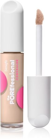 Benefit The POREfessional Concealer deckender Creme-Korrektor mit feuchtigkeitsspendender Wirkung