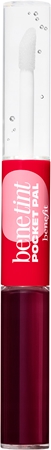 Benefit Benetint Pocket Pal langanhaltender flüssiger Lippenstift mit Glanz