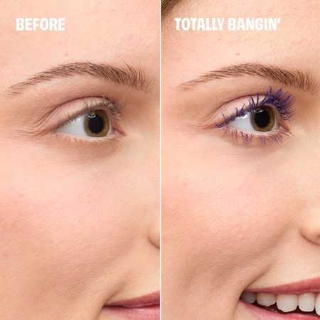 Benefit BADgal BANG! Volumizing Mascara apimties suteikiantis blakstienų tušas