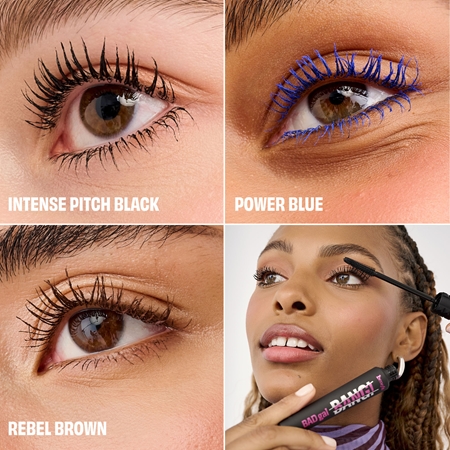 Benefit BADgal BANG! Volumizing Mascara apimties suteikiantis blakstienų tušas
