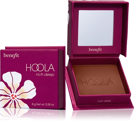 Benefit Hoola bronzinė pudra , matinio efekto