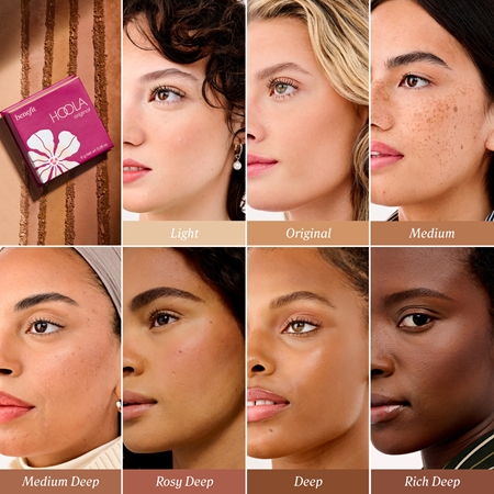 Benefit Hoola poudre bronzante effet mat