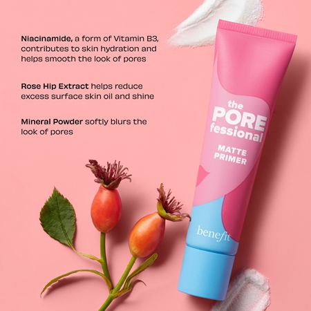 Benefit The POREfessional Matte Primer матираща основа