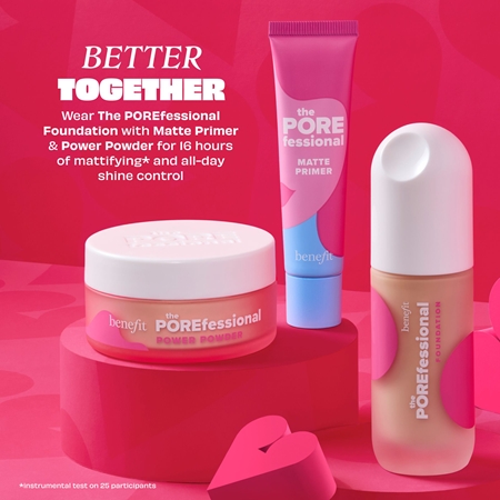 Benefit The POREfessional Matte Primer матираща основа