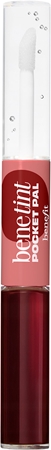 Benefit Benetint Pocket Pal langanhaltender flüssiger Lippenstift mit Glanz