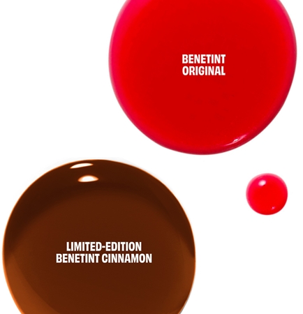 Benefit You've Got Benetint Your Favorite Holiday Lip & Cheek Duo Christmas Beauty Set Geschenkset für Lippen und Wangen mehr Farbtöne