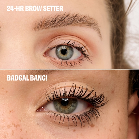 Benefit Beneville Fruit Stand Your Lash & Brow Essentials Duo Christmas Beauty Set Geschenkset für Damen