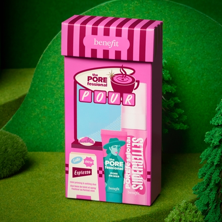 Benefit The Porefessional Pour Priming & Setting Christmas Beauty Set Geschenkset