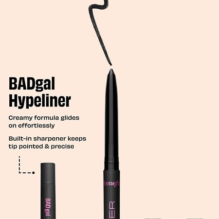 Benefit BADgal Hypetower Your Holiday Eye Favorites Duo Christmas Beauty Set Geschenkset für Damen