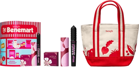 Benefit The Benemart All You Need Lash & Cheek Christmas Beauty Set Geschenkset für Damen