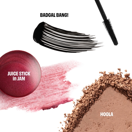 Benefit The Benemart All You Need Lash & Cheek Christmas Beauty Set Geschenkset für Damen