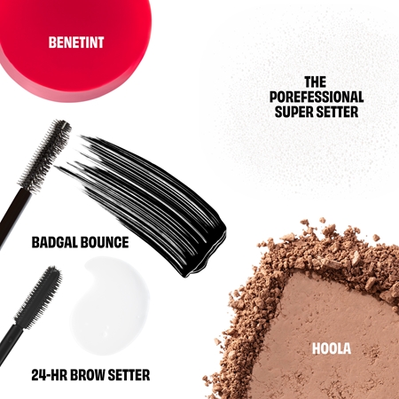 Benefit Beauty Star Cinema Your Holiday Must-haves Christmas Beauty Set Geschenkset für Damen