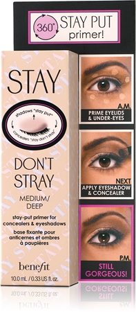 Benefit Stay Don't Stray основа под сенки за очи