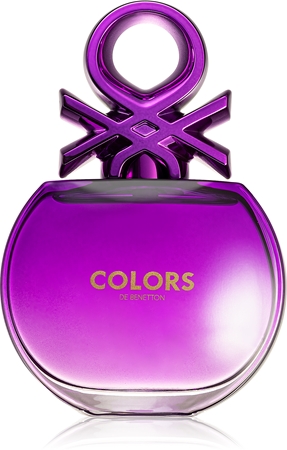 Benetton Colors de Benetton Woman Purple тоалетна вода за жени