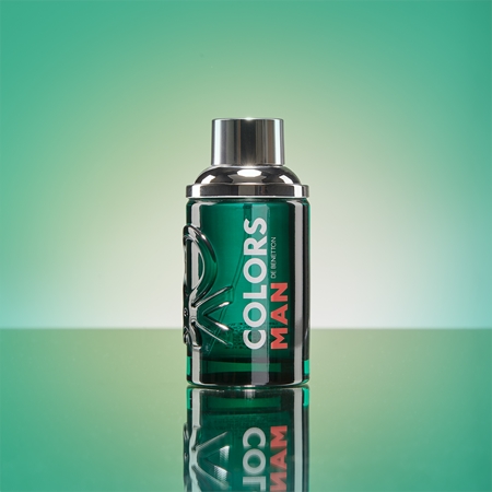 Benetton Colors de Benetton Man Green toaletna voda za moške