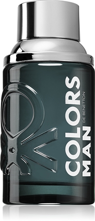 Benetton Colors de Benetton Man Black toaletna voda za moške
