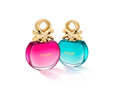 Benetton Colors de Benetton Woman Pink Eau de Toilette para mujer