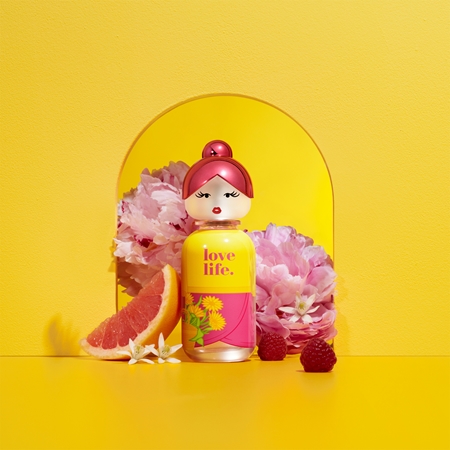 Benetton Sisterland Yellow Peony toaletna voda za ženske