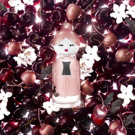 Benetton Sisterland Blush Cherry Eau de Parfum naisille